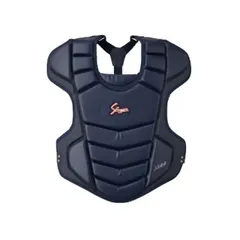 KUBOTA SLUGGER 久保田スラッガー  軟式プロテクター グッズ キャッチャーギア  (NCP-120G)、_のサムネイル