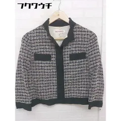 ◇ DRESSTERIOR ドレステリア 長袖 ジャケット サイズ36 ネイビー系 レディース  【中古】 【1112040002131】