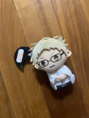 ハイキュー 月島 蛍 指ぬいぐるみ