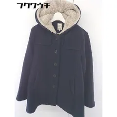 ◇ SM2 サマンサ モスモス 長袖 コート サイズM ネイビー レディース  【中古】 【1112080006564】