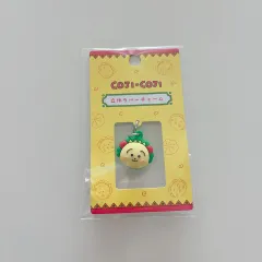コジコジ キャラクター チャーム ストラップ