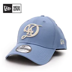 [新品/US輸入] NEW ERA / ニューエラ 39THIRTY City Connect Los Angeles Dodgers キャップ シティコネクト ロサンゼルス・ドジャース　大谷翔平、山本由伸　　佐々木朗希