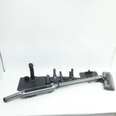 Shark シャーク EVOPOWER SYSTEM コードレススティッククリーナー メタリックグレイ CS401JGR ※中古