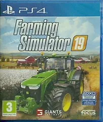 ファーミングシミュレーター 19 Farming Simulator19