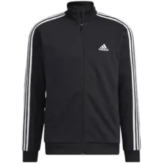 アディダス ブラック ジャージ M