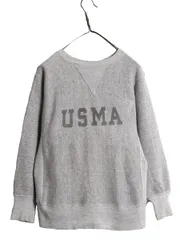 80s USA製 USMAスウェット リバースウィーブタイプ 米軍基地販売品 2026年最新】usma リバースウィーブ 80sの人気アイテム - メルカリ