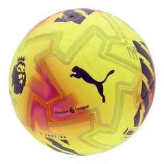 PUMA(プーマ) オービタ Pro PL Lights (FIFA Quality Pro) サッカー ボール サッカーボール 084708、(01)FluoYellow