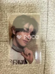 ENHYPEN ジェイク DESIRE : UNLEASH ENGENE ver. Weverse 透明 トレカ