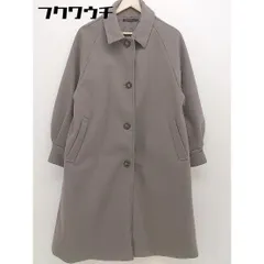 ■ INGNI イング 長袖 コート サイズM グレージュ系 レディース  【中古】 【1112210014544】