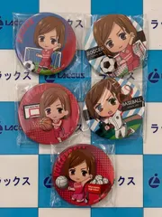部活シリーズ　呪術廻戦　缶バッジ　釘崎野薔薇　セット