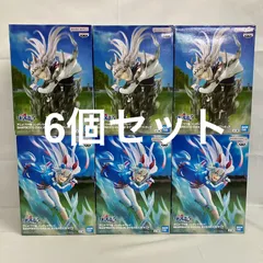 未開封 ウマ娘 シンデレラグレイ BPEV オグリキャップ タマモクロス フィギュア 6個セット SF1017 c107