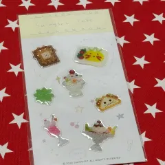 SWINGセット EART コラボ エポキシステッカー