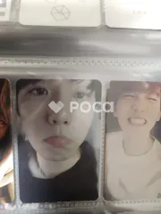 EXO ベクヒョン EX'ACT Lucky One Ver.