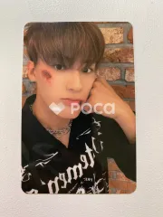 THE BOYZ エリック MAVERICK Doom Ver.