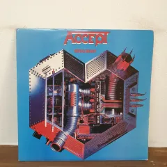 2026年最新】ACCEPT レコードの人気アイテム - メルカリ