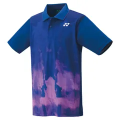 YONEX(ヨネックス) ジュニアゲームシャツ テニス・バドミントン ウェア（ジュニア） (10610J)、(472)ミッドナイトネイビー