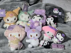 サンリオ クロミ 正規品 ぬいぐるみ まとめ