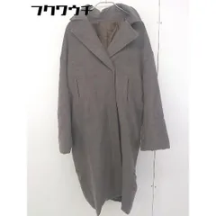 ■ GRL グレイル 長袖 コート サイズM ブラウン レディース  【中古】 【1112290001953】