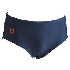 フットマーク footmark スクールミズギ 男子 6L 水泳水着 (101514b3-08)、コン