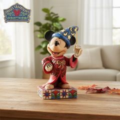 怖がりのカラス ミッキー ジムショア ディズニートラディショナル 箱