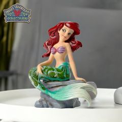 Disney 】リトルマーメイド アリエル ブック型フォトフレーム レトロ