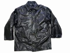 ☆*☆様 COMME CA DU MODE 製　馬革レザージャケット ☆*☆様 COMME CA DU MODE 製 馬革レザージャケット - メルカリ
