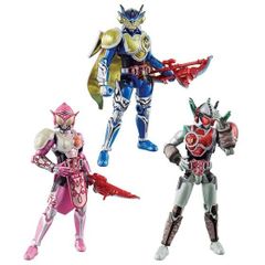 so-do chronicle 仮面ライダー龍騎①＆ミラーモンスターセット未開封