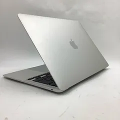 MacBook Air 2020モデル シルバー 512GB MVH42J/A MacBook Air 【中古パソコン】Apple 13.3inch MVH42J/A A2179 TouchID