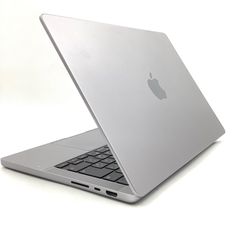 【全額返金保証】【最速発送】Apple MacBook Pro 14インチ 2021 Apple M1 Max 32GB SSD 512GB スペースグレイ 84% 動作確認済