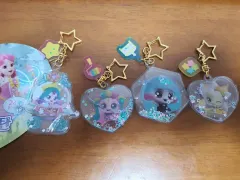 ティニーピング ウォーターキーリング セット (個別に販売していません)