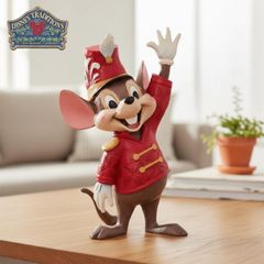 ティモシー ミニ フィギュア ダンボ ディズニートラディション