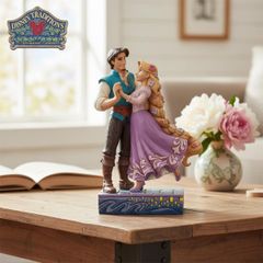 Disney Traditions 塔の上のラプンツェル フィギュア - メルカリ