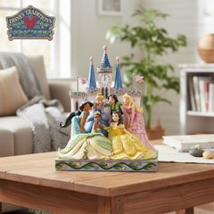 新品未開封☆Disney Traditions ディズニー　プリンセス 城 新品未開封☆Disney Traditions ディズニー プリンセス 城 - メルカリ