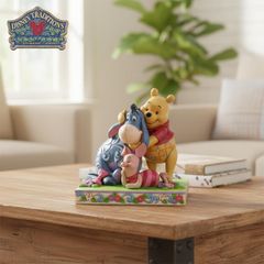 ジムショア ディズニー トラディション プー＆ピグレット ボックス付き