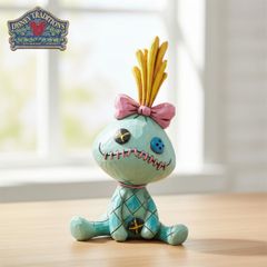 Scrump Mini 9cm Lilo & Stitch | Disney Traditions Jim Shore Goods Figure Doll Ornament Sculpture Jim Shore Official Import