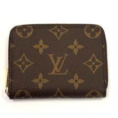 Th664991 ルイ・ヴィトン モノグラム ジッピー･コイン パース M60067 コインケース LOUIS VUITTON 超美品・中古