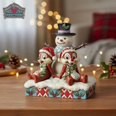レア 希少品 ディズニーランド 2012 クリスマス オブジェ 置物 - メルカリ