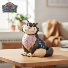 Lucifer Mini 9.5cm Cinderella | Disney Traditions Jim Shore Goods Figure Doll Ornament Sculpture Jim Shore Official Import