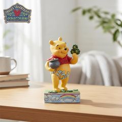 ジムショア ディズニー トラディション プー＆ピグレット ボックス付き