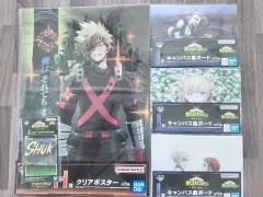 僕のヒーローアカデミア 一番くじ 下位賞 まとめ売り