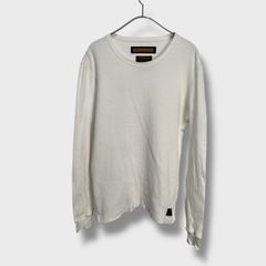 empire&sons ミリタリーヘンリーネックサーマル ボーイズマーケット