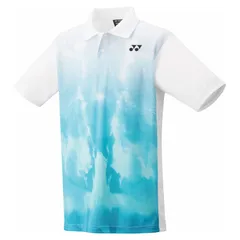 YONEX(ヨネックス) ユニゲームシャツ テニス・バドミントン ウェア（ユニ） -10610、(011)ホワイト