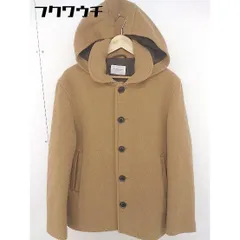 ■ ◎ URBAN RESEARCH DOORS アーバンリサーチ 長袖 コート サイズ40 ブラウン メンズ  【1202030004242】