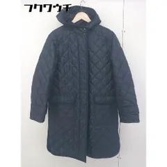 ■ SHARE PARK シェアパーク 長袖 コート サイズ1 ネイビー レディース  【中古】 【1202070001140】