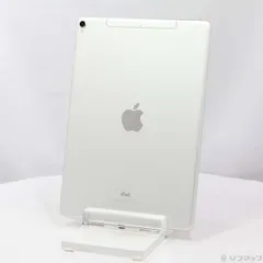 〔中古品〕 iPad Pro 10.5インチ 64GB シルバー MQF02J／A SIMフリー【305】