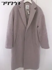 ■ ROPE PICNIC ロペピクニック 長袖 コート サイズ36 ピンク系 レディース  【中古】 【1202100003434】