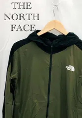 極美品 THE NORTH FACE ノースフェイス Anytime Wind Hoodie KN ブラック×ニュートーブ L メンズ NP72184 L ブラック×ニュートーブ  メンズ ファッション_255023
