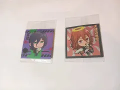 まとめ) チェンソーマン ウエハース シール ステッカー レゼ 天使