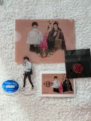 劇場版 呪術廻戦 0 乙骨 憂太 DVD アクリル バッジ ステッカー ファイル ポップアップ