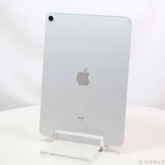 〔中古品〕 iPad Pro 11インチ 512GB シルバー MTXU2J／A Wi-Fi【352】